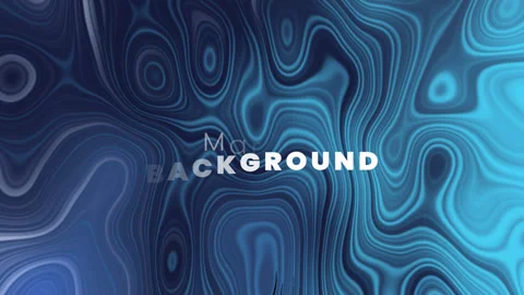 Blueist marble motion for background animations Stock Footage 342378741