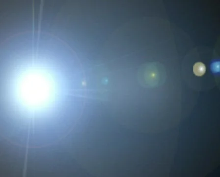 BluelightPAL Stock Footage 763896