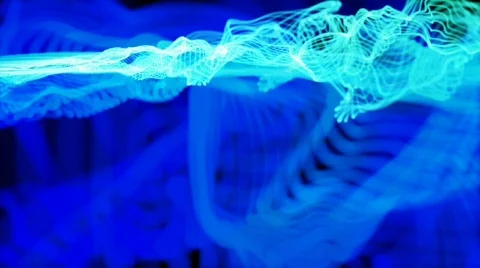 BlueLineFocus Stock Footage 545136