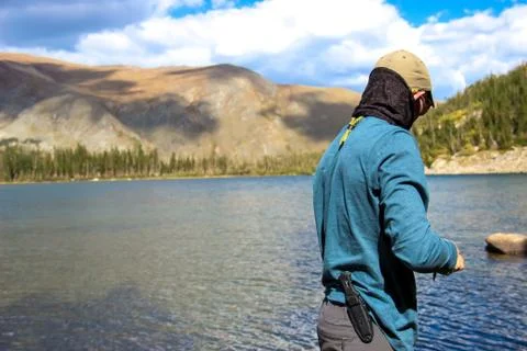 Blueman 스톡 사진