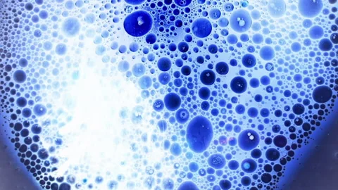 BLUEmoon (10) Stock Footage 170562544