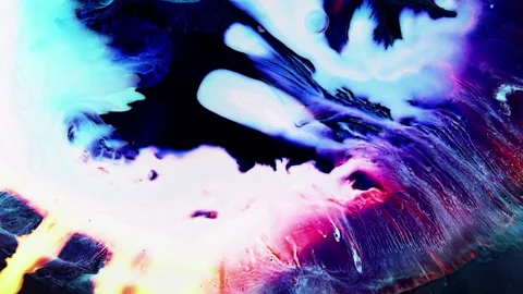 BLUEmoon (7) Stock Footage 170562031