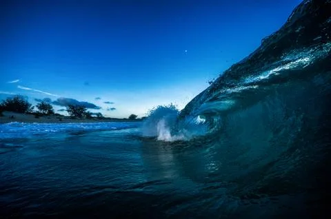 Bluemoon Stock Photos