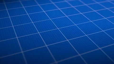 Blueprint Background 04 Stock Footage 112929122