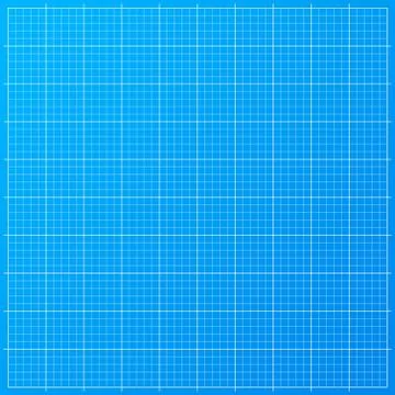 Blueprint background Illustrazione stock