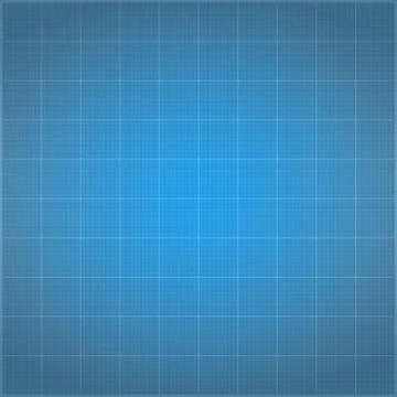 Blueprint Background Stock Illustration