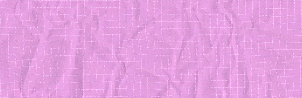 Blueprint bg with dash distort squared lines and cross intersections. Cute Stock Illustration
