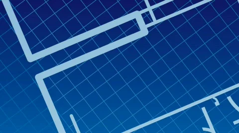 Blueprint 库存影片 750699