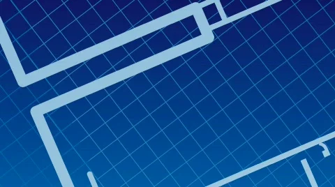 Blueprint 库存影片 750709