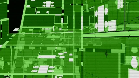 Blueprint 스톡 동영상 759054