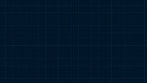 Blueprint grid animation. Animated blueprint grid pattern on dark blue Video stock 342198783
