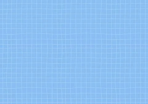 Blueprint grid background. Blue lined architecture backdrop. Technical indu.. Stock Illustration