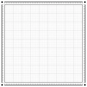 Blueprint horizontal background texture. Black and white vector illustration イラスト素材