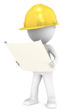 Blueprint. Stock Illustration