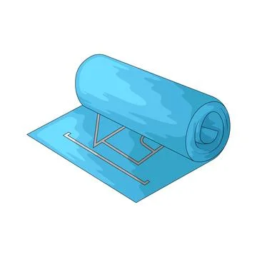 Blueprint illustration Иллюстрация