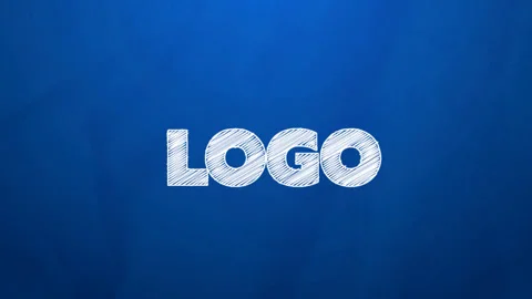 Blueprint Intro Stock After Effects