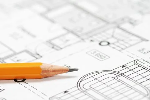 Blueprint Stock Photos