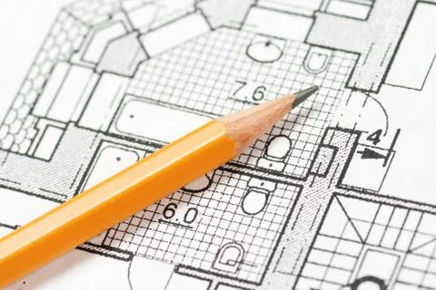 Blueprint Stock Photos