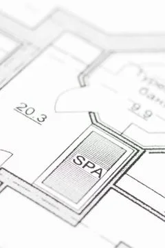 Blueprint Stock Photos