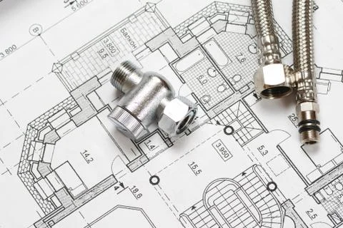 Blueprint Stock Photos