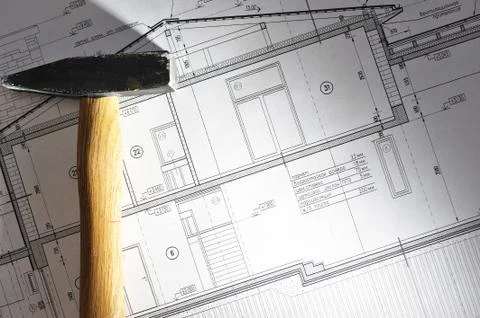 Blueprint Stock Photos