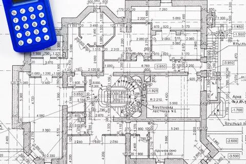 Blueprint Stock Photos
