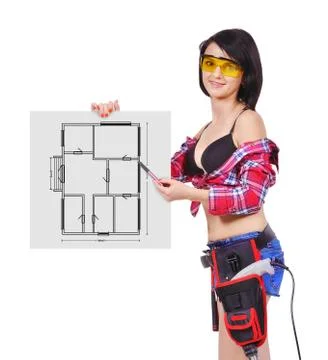 Blueprint Stock Photos