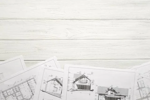 Blueprint Stock Photos