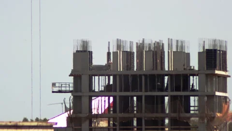 From Blueprint to Reality Timelapse Video stock 315473683