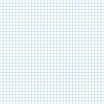 Blueprint technical background. Grid paper. Abstract squared geometric pattern Stock Illustration