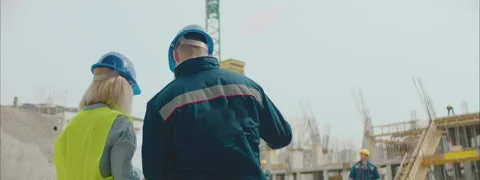 Blueprints Explanation Stock Footage 150853219