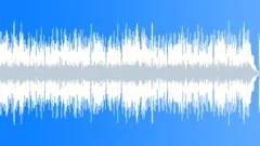 Blues Baritone No 08 Guitar Blues Shuffle 311 C 85 bpm Stock Music