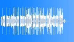 Blues Funk Dance Tv, Radio, Jingle Intros. Stock Music