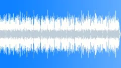 Blues Rock - 500 Watt No 3 - Heavy Syncopated Rock - G120 Stock Music