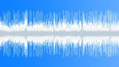 Blues rock loop 1 E Maj 120 bpm Stock Music