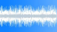 Blues Rock Pub Run 60 Sec Radio Cut Stock Music