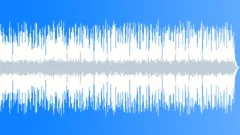 Blues Rock Pub Run No 04 Rock Trio 320 D 120 bpm Stock Music