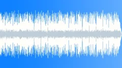 Blues Rock Pub Run No 07 Rock Trio 320 G 120 bpm Stock Music