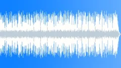 Blues Rock Pub Run No 02 Rock Trio 320 B 120 bpm Stock Music