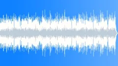 Blues Rock Storm Clouds No 03 Southern Blues 304 C 130 bpm Stock Music