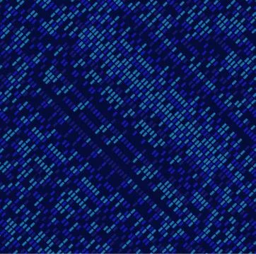 Blues Style Background Stock Illustration