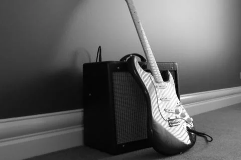 Blues Time Stock Photos