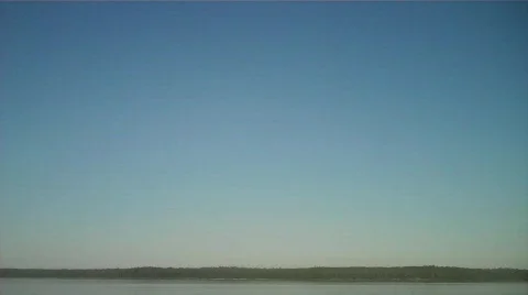 Bluesky Stock Footage 607593
