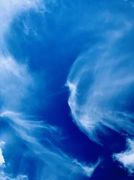 Bluesky03 Stock Photos