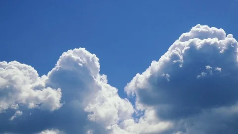 BLUESKY30 Stock Footage 110826218