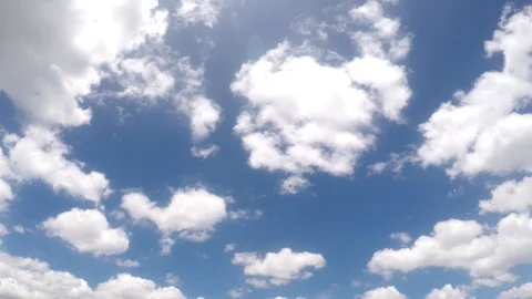 Blueskytimelapse Stock Footage 90328305