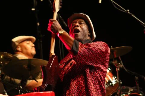 Bluesman Stock Photos