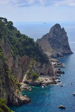 Bluest blue Foto stock