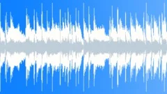 Bluesy rock loop Stock Music