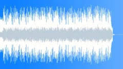 Bluesy Stripes (Drum and Bass) Stock Music